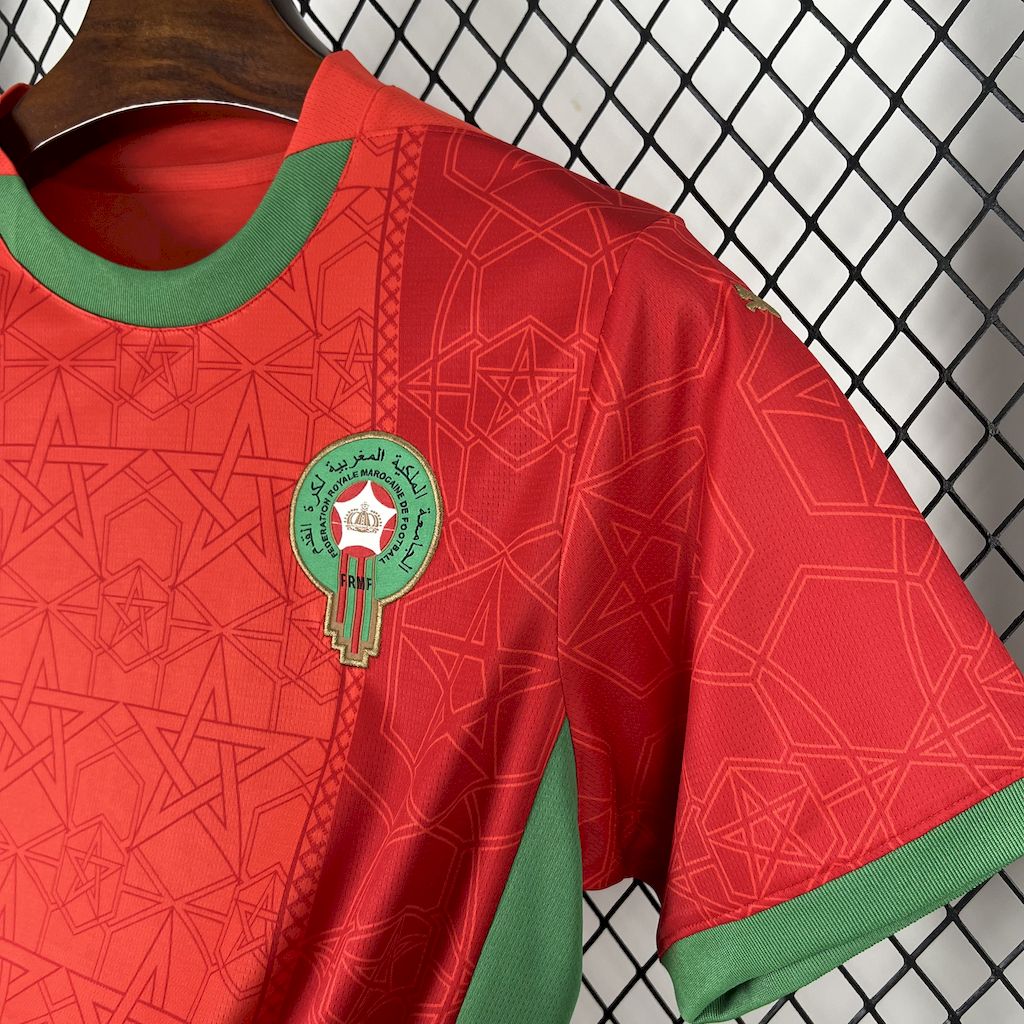 24-25 Morocco home