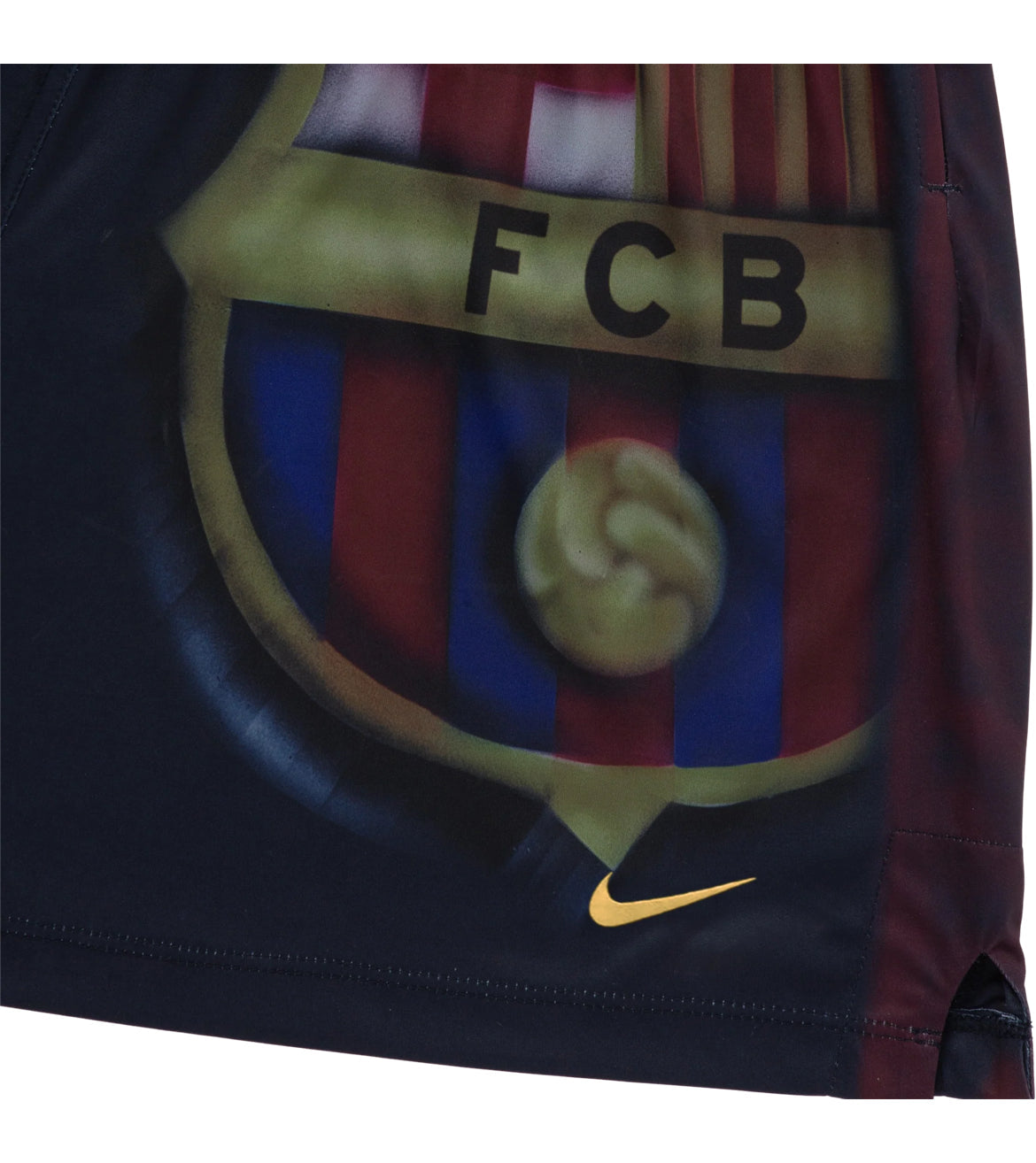 FCB SKELETON HOME SHORTS