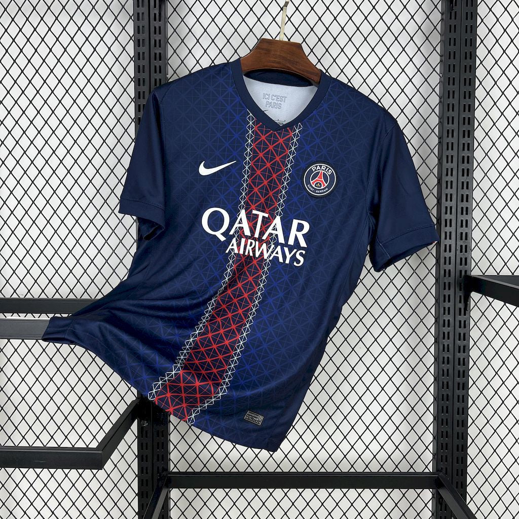 25-26 PSG Home Kit Football