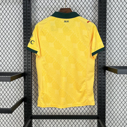 AC Milan 2025/26 Third Jersey