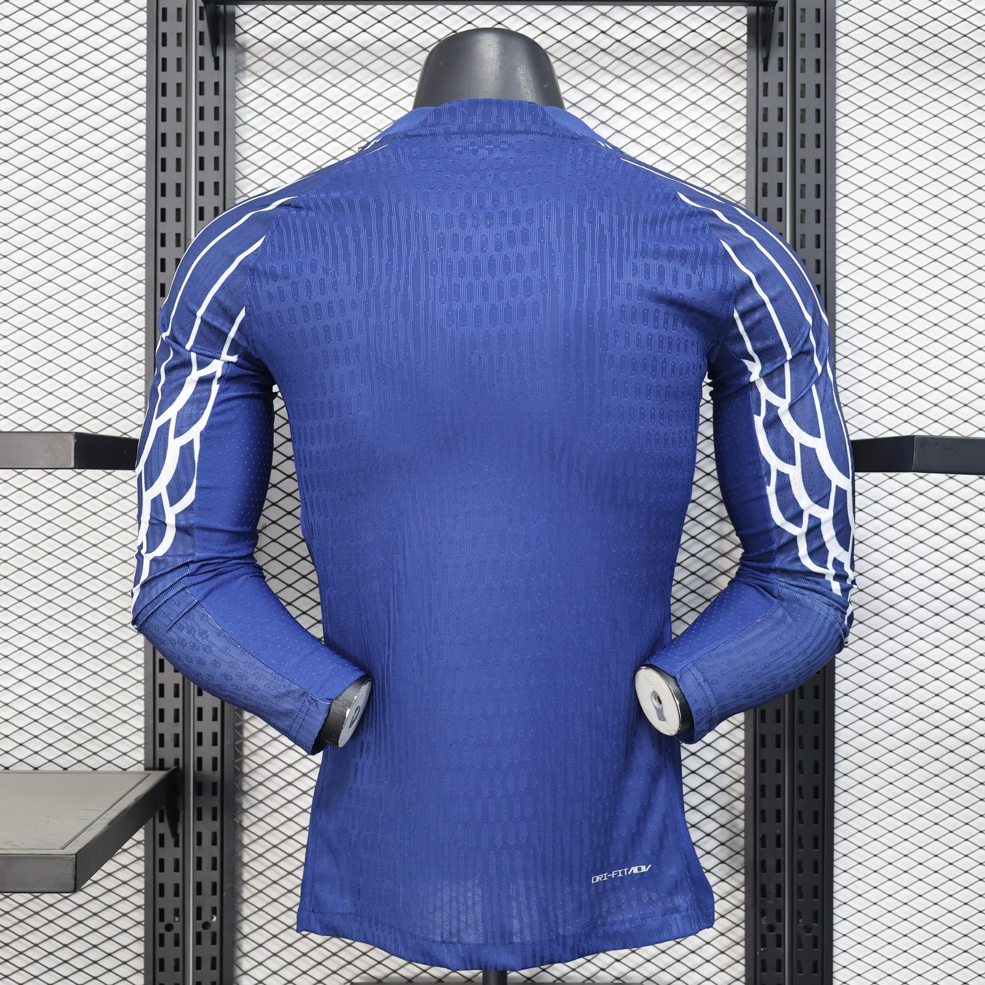 Psg 4 Jersey Player version - Long sleeve