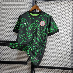 2024 Nigeria Pre-Match Kit