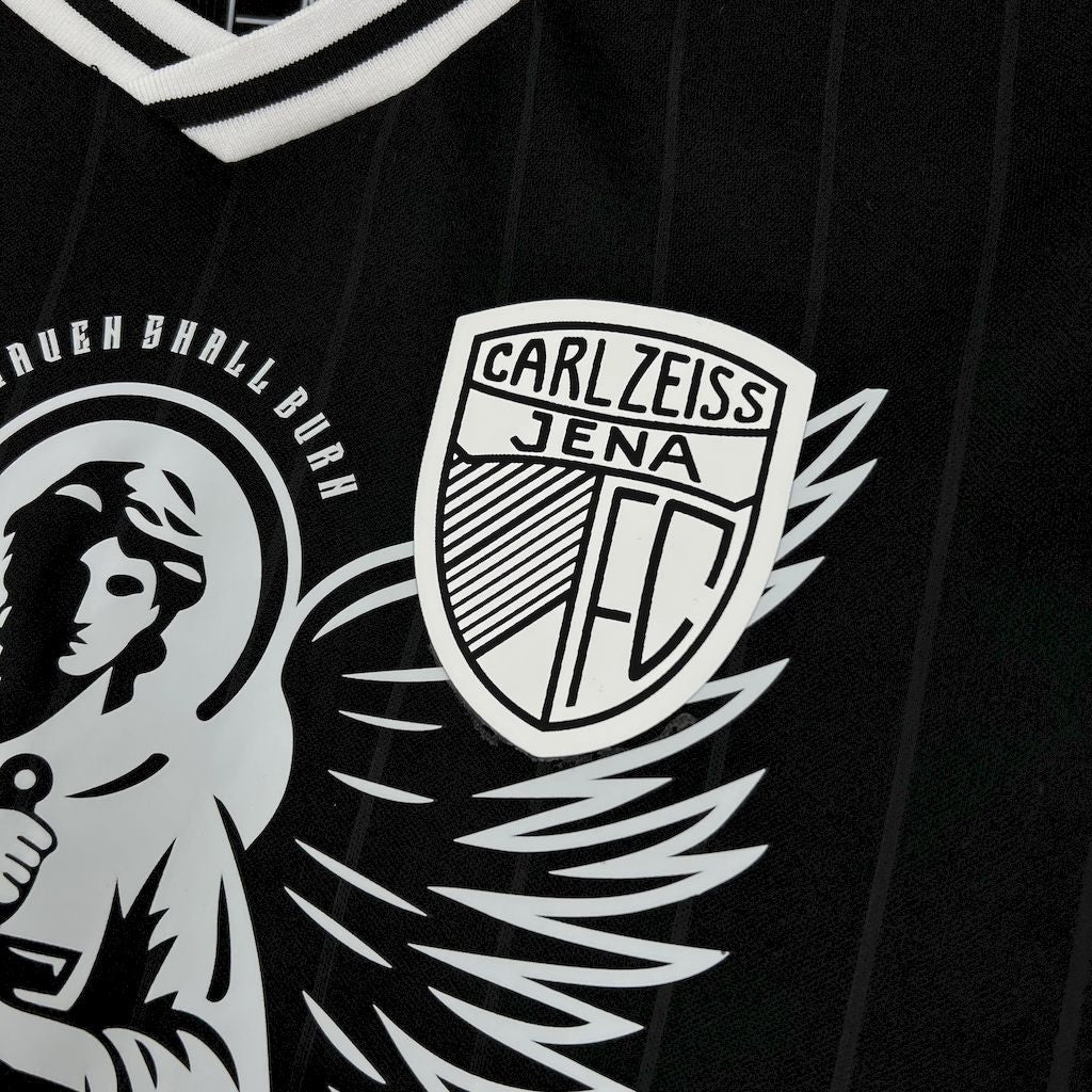 FC Carl Zeiss Jena 2024/25 Pre-Match Special Jersey