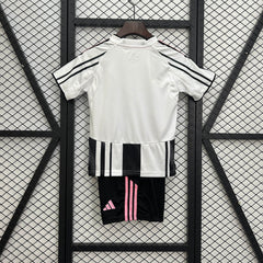 25/26 Kids Juventus Home