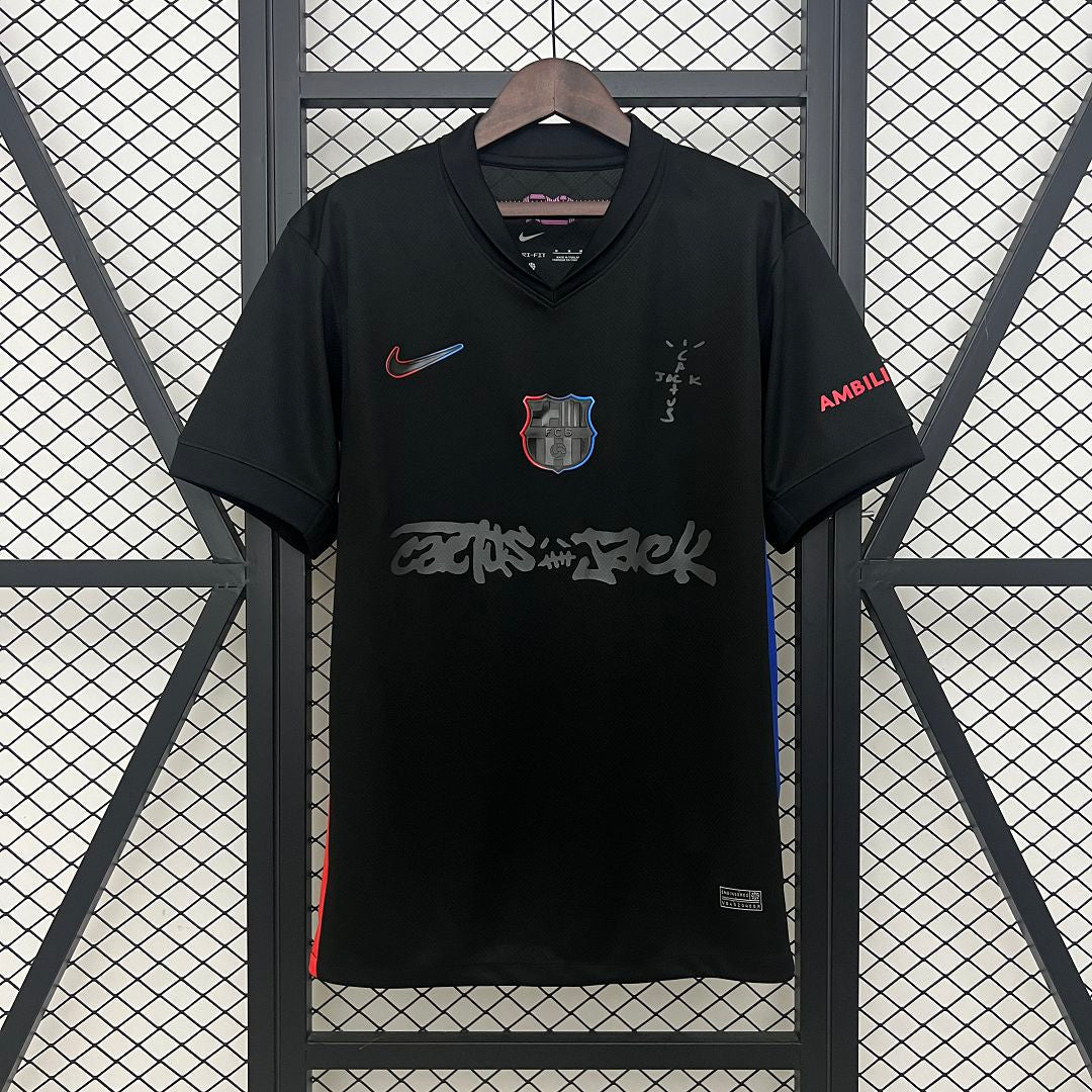 Barcelona x Travis Scott Away  - FAN VERSION