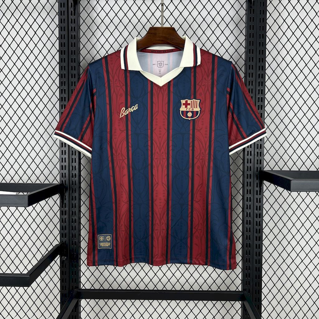 Barcelona 2025/26 Modernist Jersey