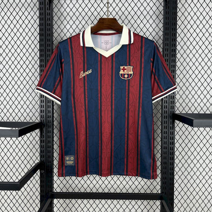 Barcelona 2025/26 Modernist Jersey