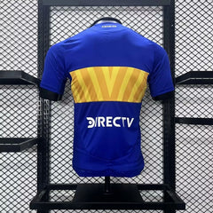 Boca Juniors 2024/25 Home Jersey Player Version