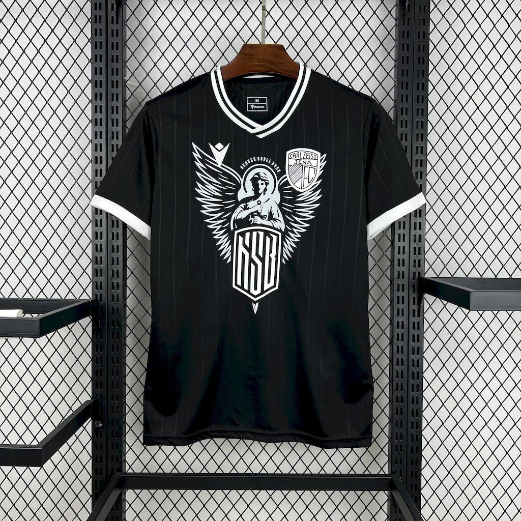 FC Carl Zeiss Jena 2024/25 Pre-Match Special Jersey