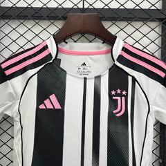 25/26 Kids Juventus Home