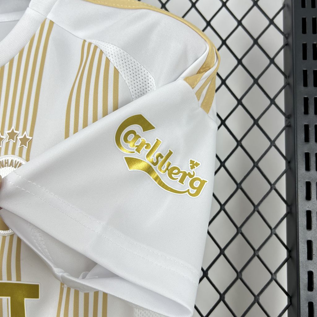 FC Copenhagen 2025/26 Champion Edition Jersey