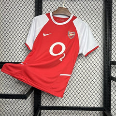 2002-04 Arsenal Retro