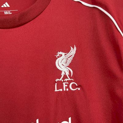 25-26 Liverpool  Home Jersey
