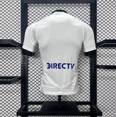 Boca Juniors 2024/25 Away Jersey Player Version