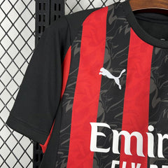 AC Milan 2025/26 Home Jersey