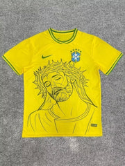 25-26 Brazil x Christ redemption