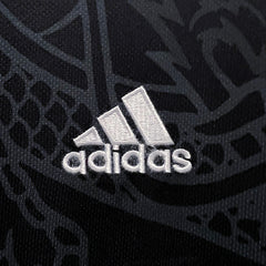 2324 Real Madrid Black Dragon