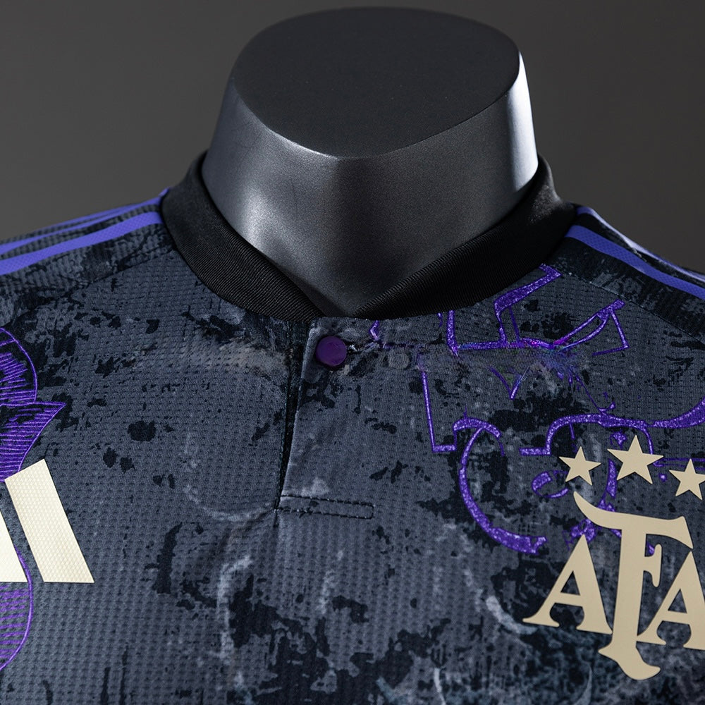 Argentina 25/26 Purple Black-Special Edition Player Version