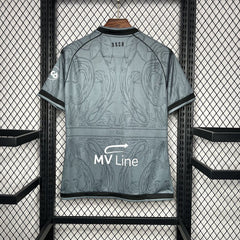 SSC Bari 2024/25 Grey Jersey