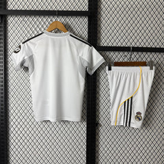 25-26 Real Madrid Home