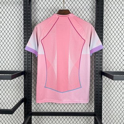 Paris Saint-Germain 2025/26 pink special edition Jersey