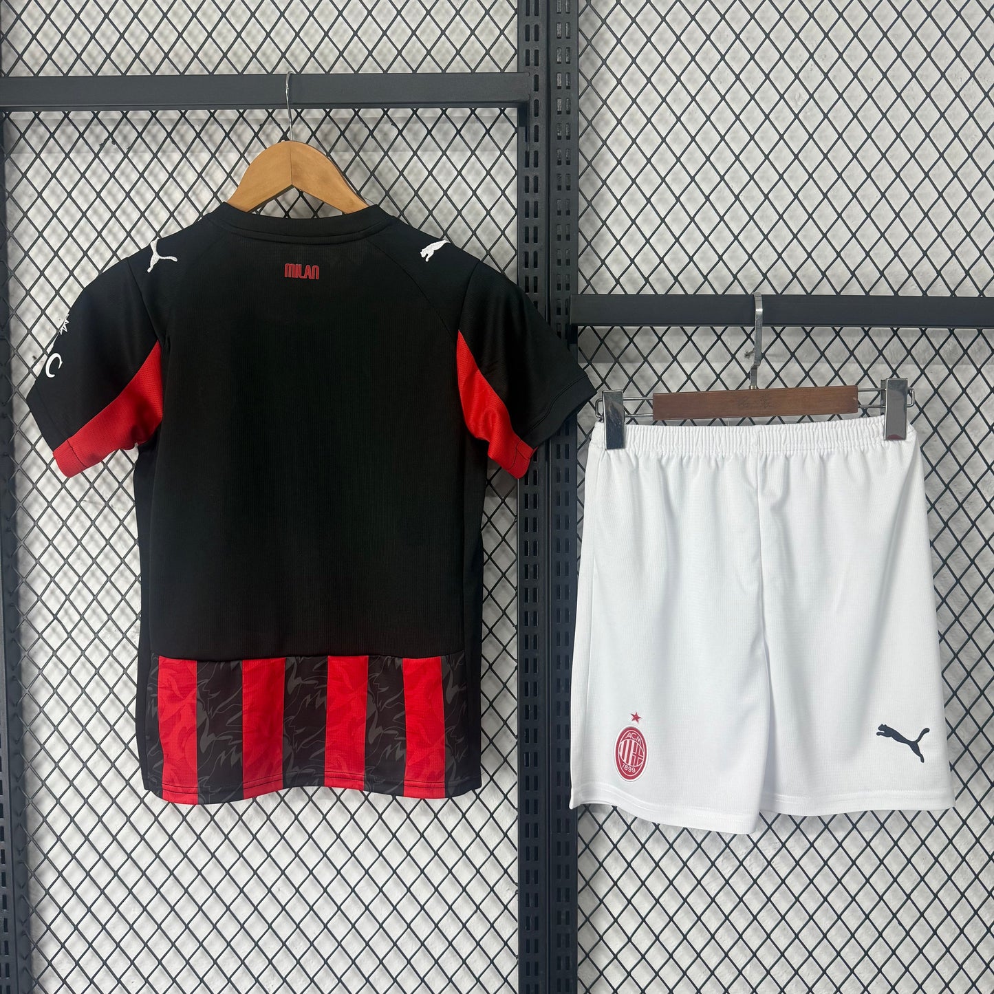 25-26 AC Milan Home