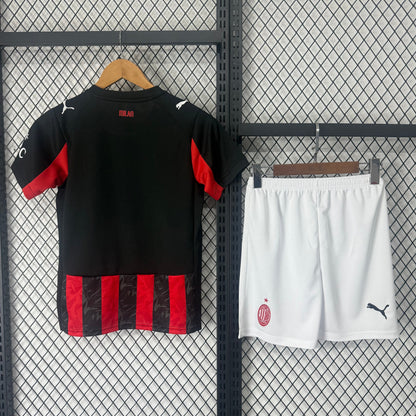 25-26 AC Milan Home