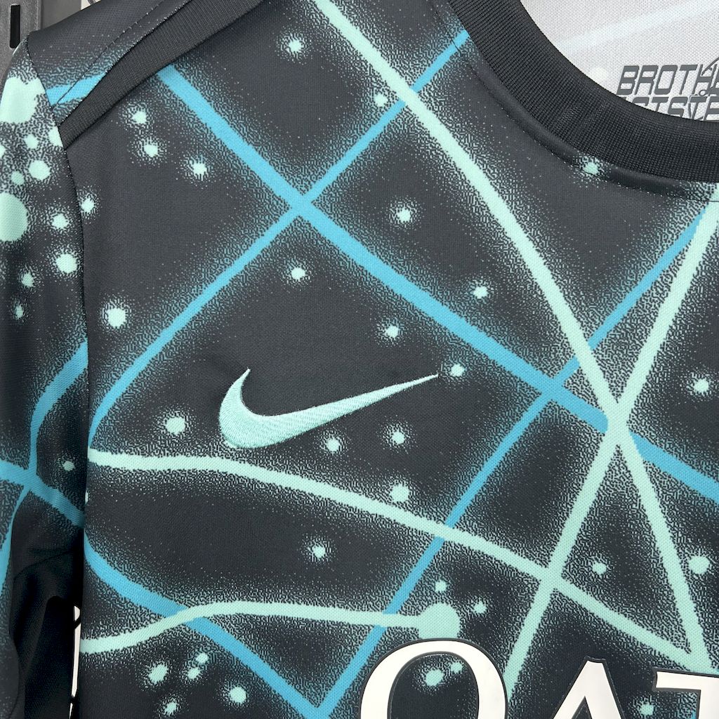 Inter Milan 2025/26 Pre-match training uniform Jersey