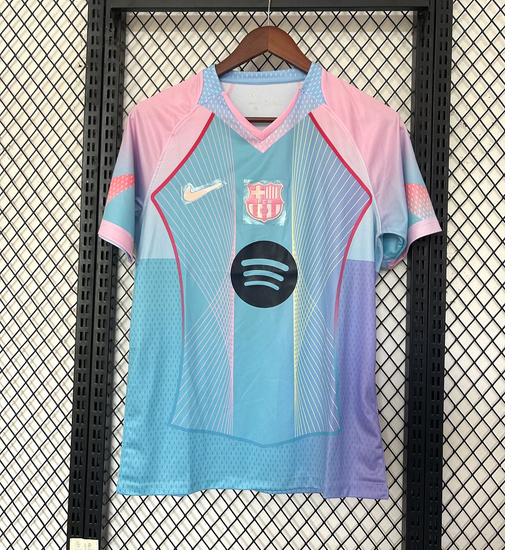 25-26 Barcelona Blue&Pink Special Edition