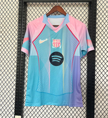 25-26 Barcelona Blue&Pink Special Edition