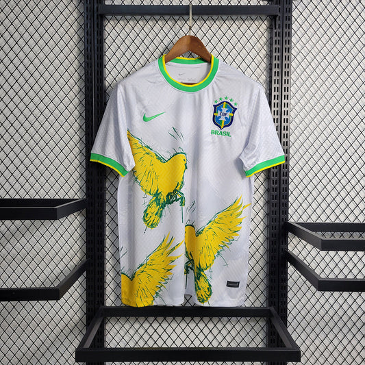 24/25 Brazil White Birds Special Edition