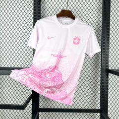 25/26 Brazil Jesus pink and white