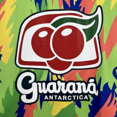 Brazil 2025/26 Pre-match training Jersey