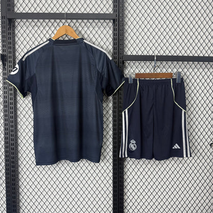 25-26 Real Madrid away