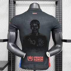 24/25 Yamal Limited Edition FC Barcelona x Travis Scott Away Jersey