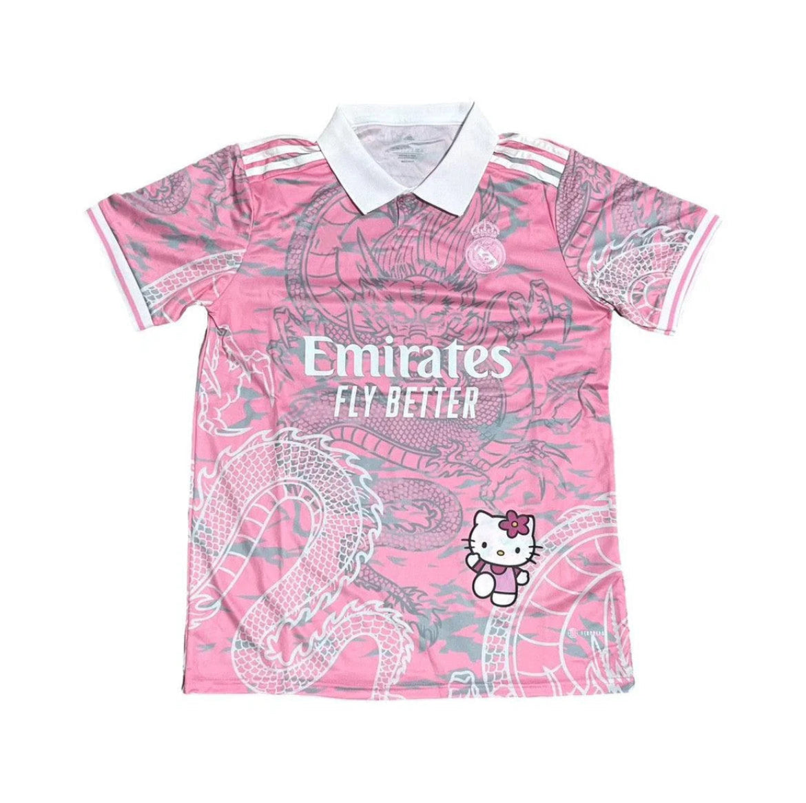 Real Madrid x Hello Kitty Rose