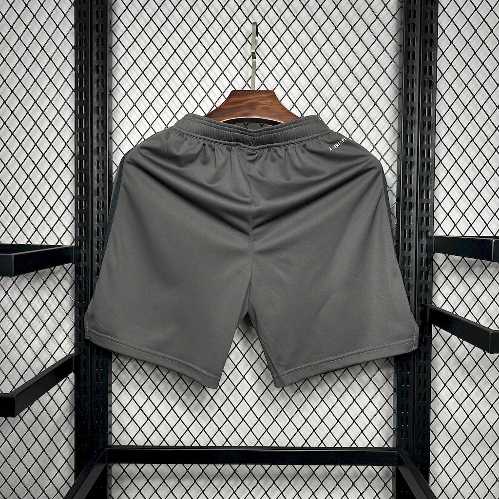 Real Madrid 2024/25 Thirds Away Shorts