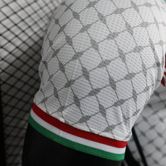 2024 Palestine Training Kit Player Version Shirts