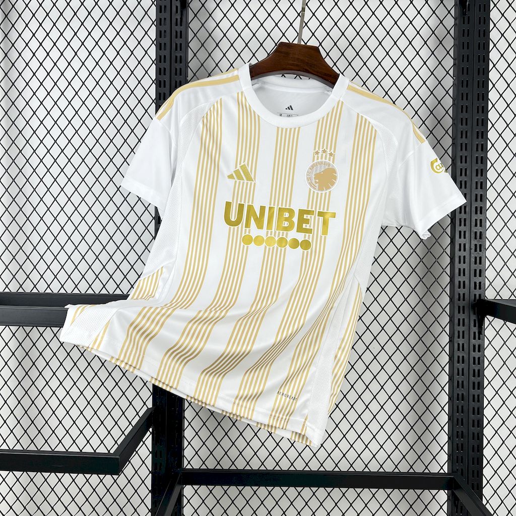 FC Copenhagen 2025/26 Champion Edition Jersey