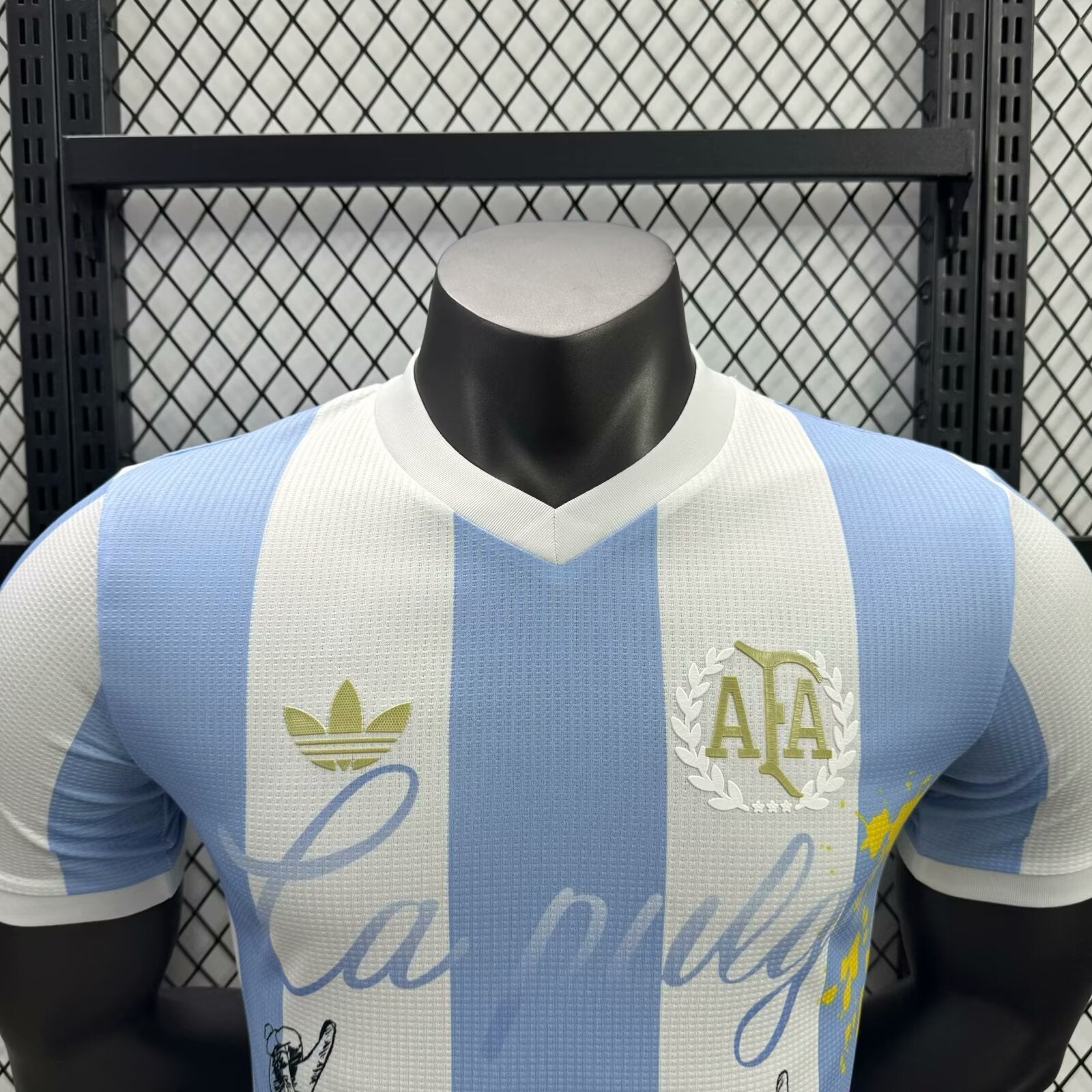 25-26 Player Edition: Argentina x Messi Special Edition