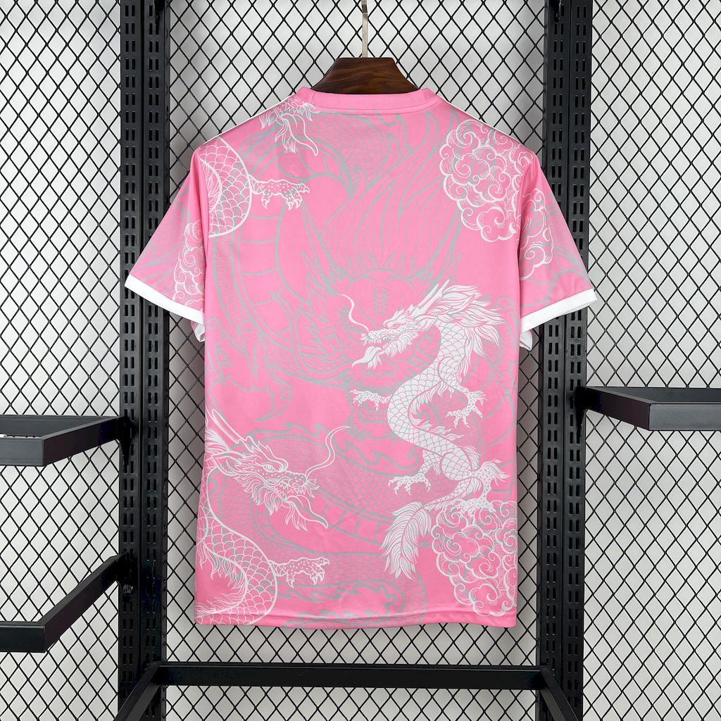 Real Madrid 2025/26 Pink Dragon Special Edition