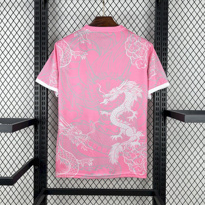 Real Madrid 2025/26 Pink Dragon Special Edition