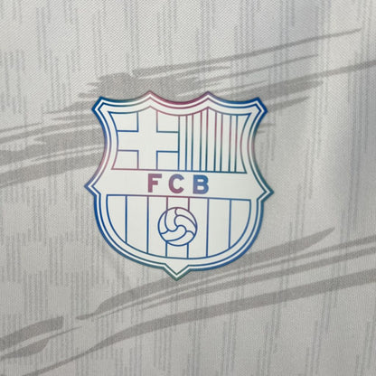Barcelona 2025/26 White Special Edition Jersey