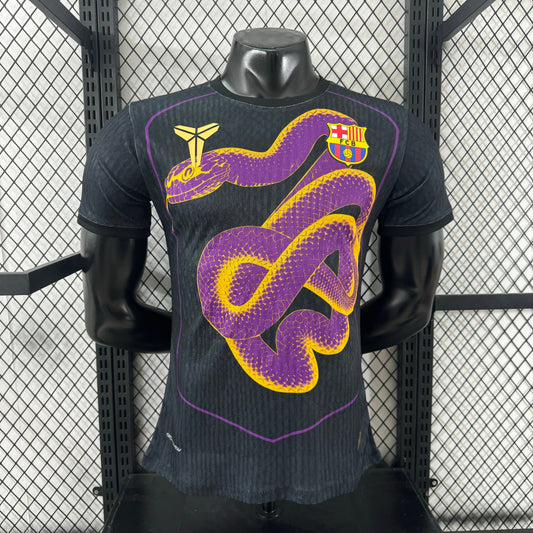 25-26 Barca x Kobe snake  - Player Version