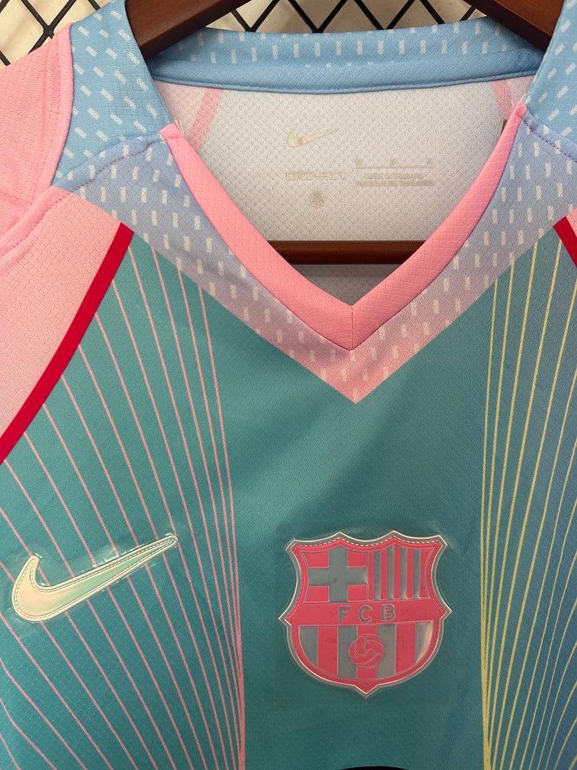 25-26 Barcelona Blue&Pink Special Edition
