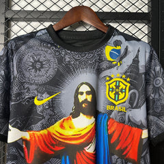 2025 Brazil Christ Special Edition Jersey