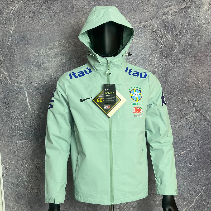 25-26 Brazil Windbreaker Jackets