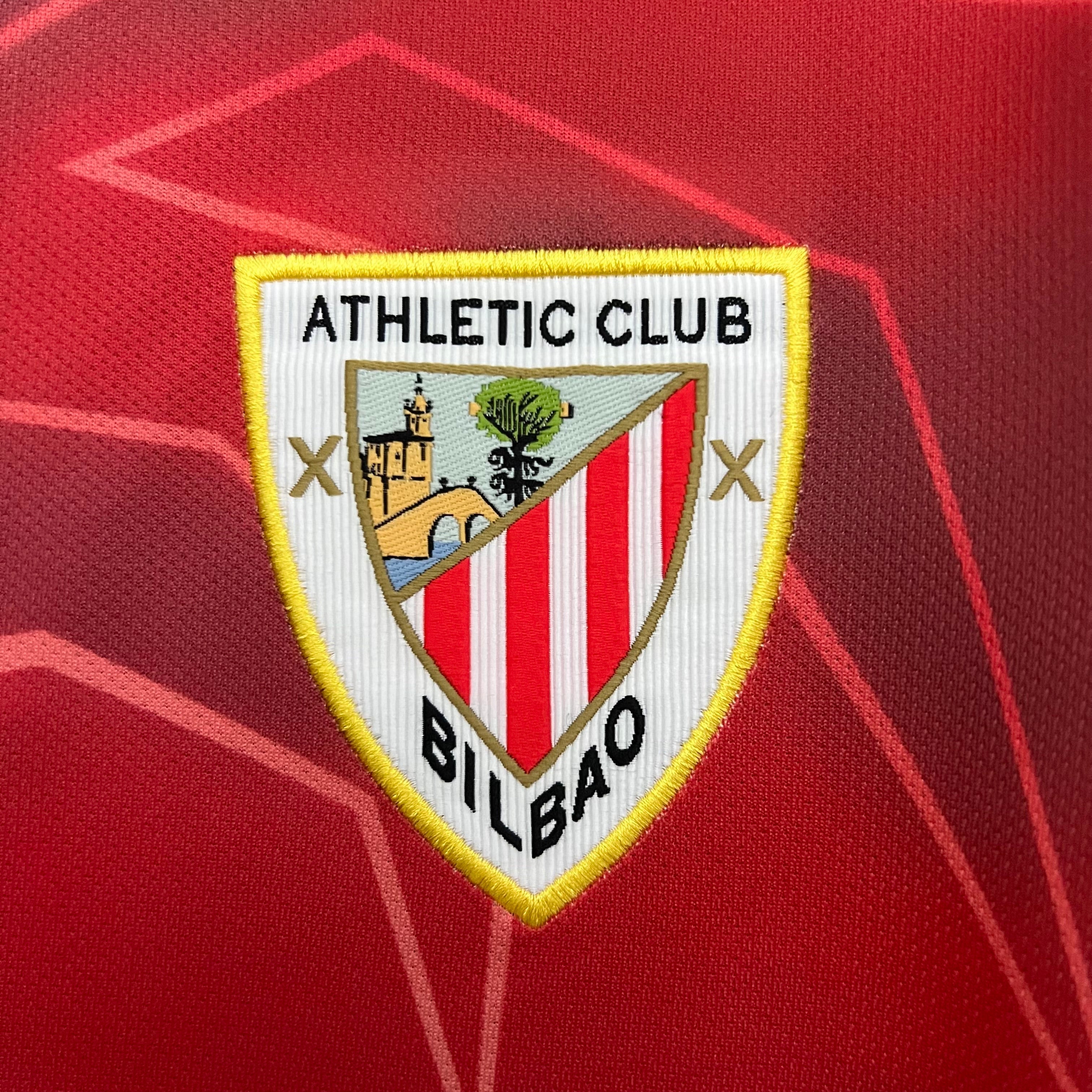 25/26 Athletic Bilbao Special Edition