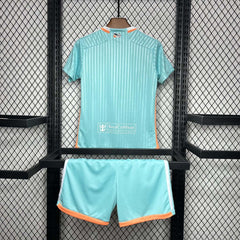 Inter Miami 2024/25 Third Away Kids Kit