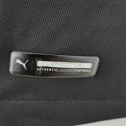 Marseille Commemorative Black